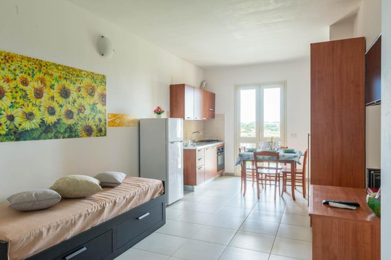 Residence Catona Otranto Exterior photo