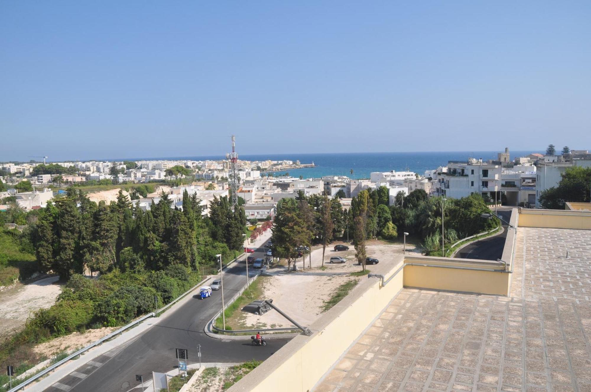 Residence Catona Otranto Exterior photo